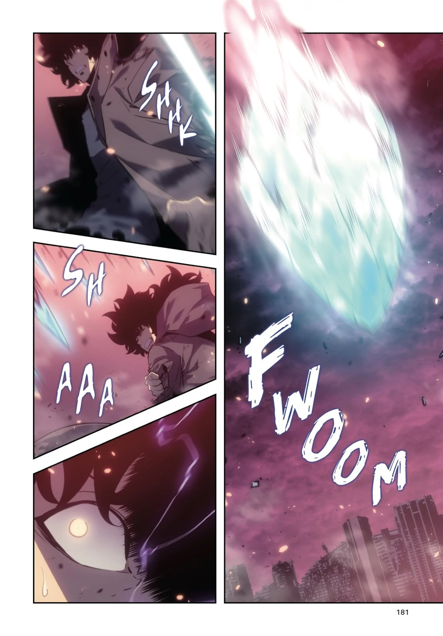 Solo Leveling, chapter 35, page 106