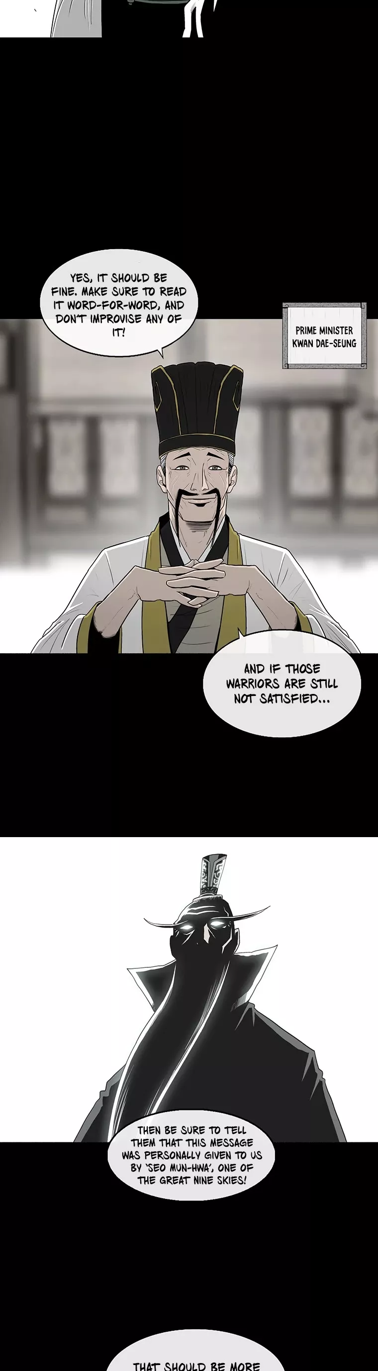 Legend of the Northern Blade, chapter 99, image 8