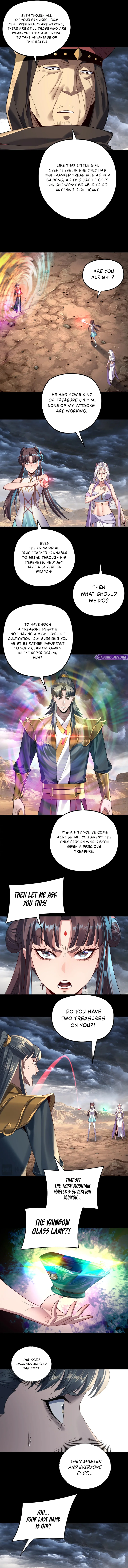 I Am the Fated Villain, chapter 237, image 8
