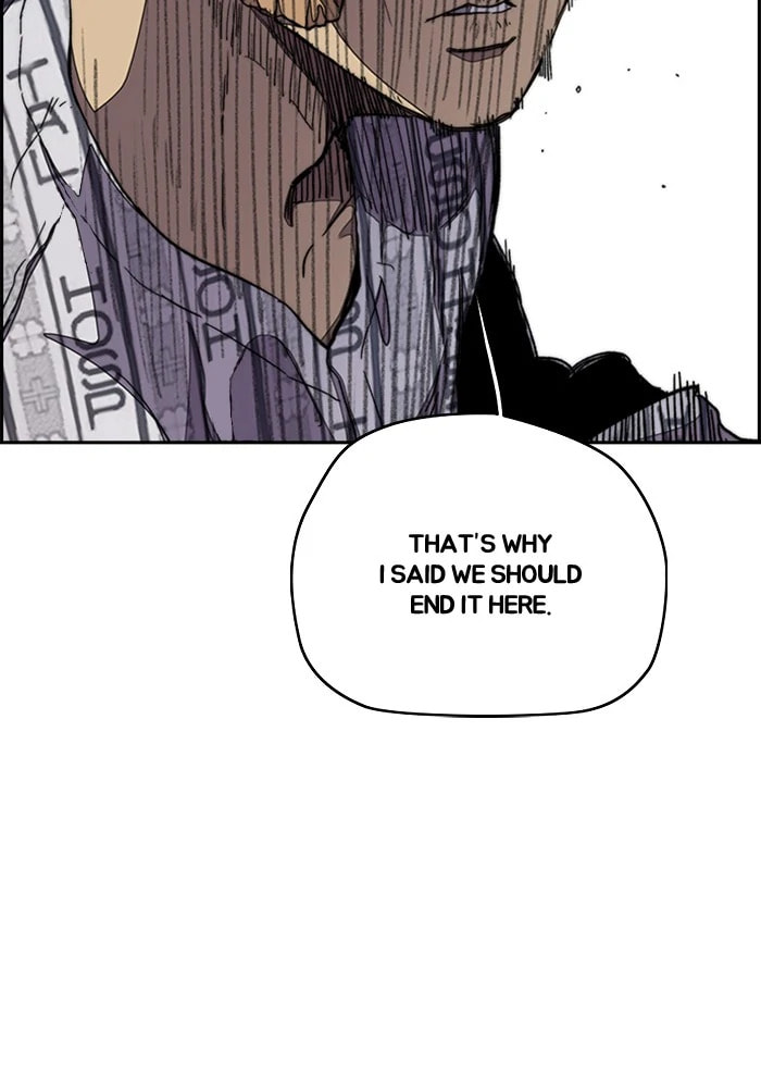 Wind Breaker, chapter 289, image 9