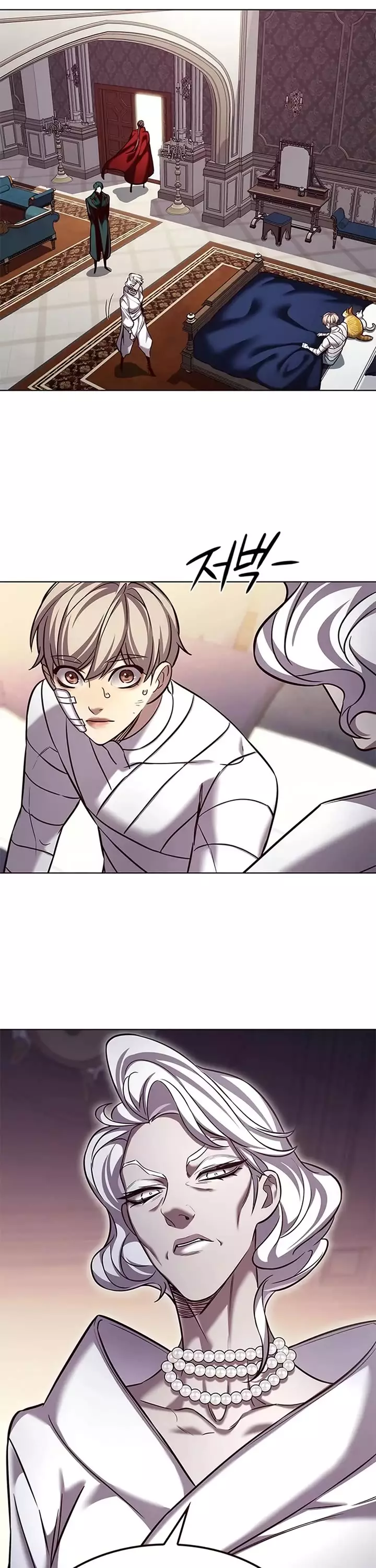 Eleceed, chapter 254, image 35