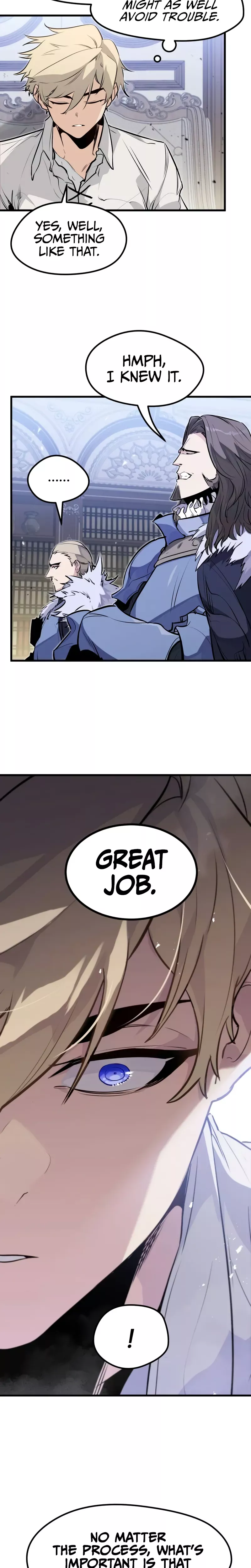 The Regressed Mercenary Has a Plan, chapter 17, image 13