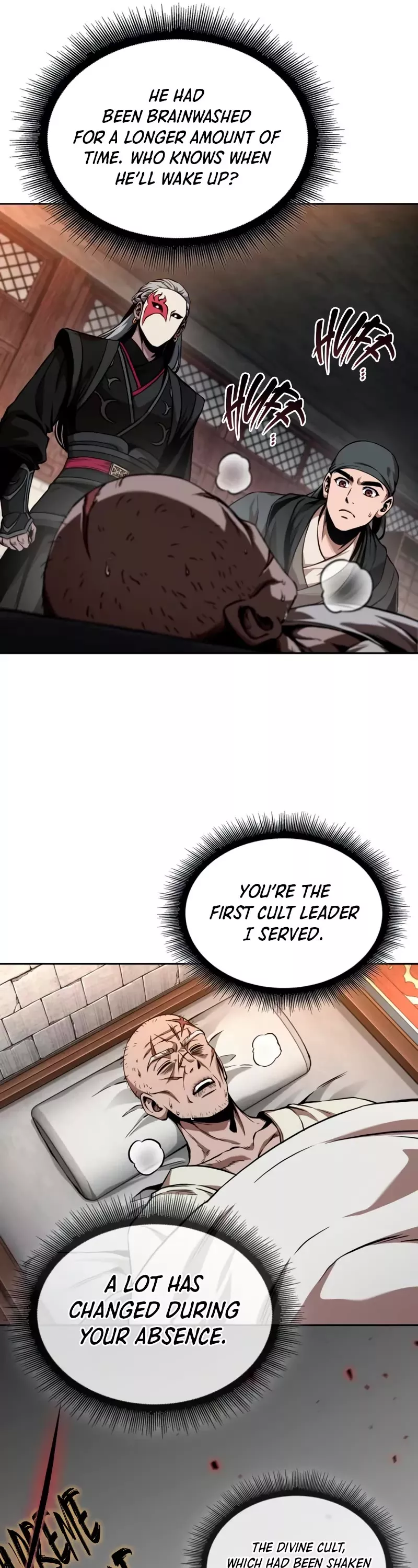Nano Machine, chapter 278, image 27