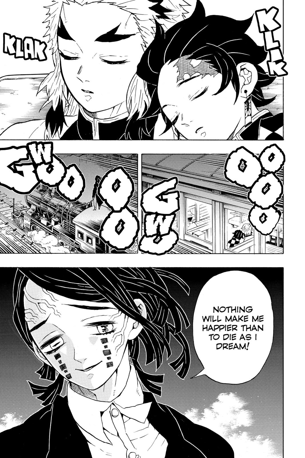 Demon Slayer: Kimetsu no Yaiba, chapter 54, image 19