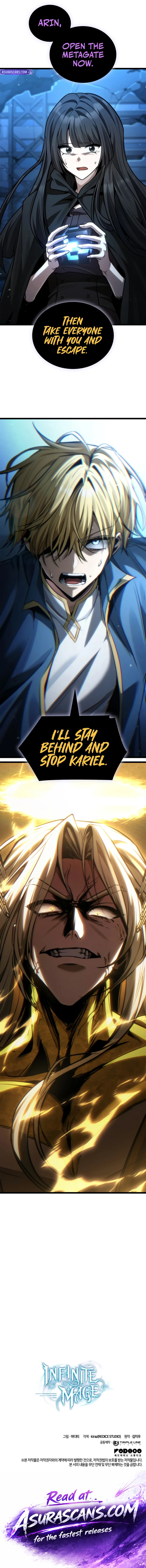 Infinite Mage, chapter 190, image 19