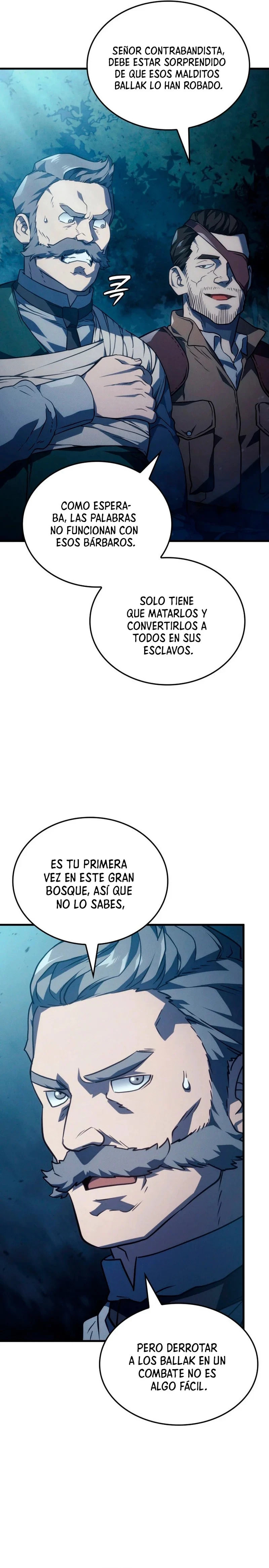 Revenge of the Baskerville Bloodhound, chapter 39, image 4