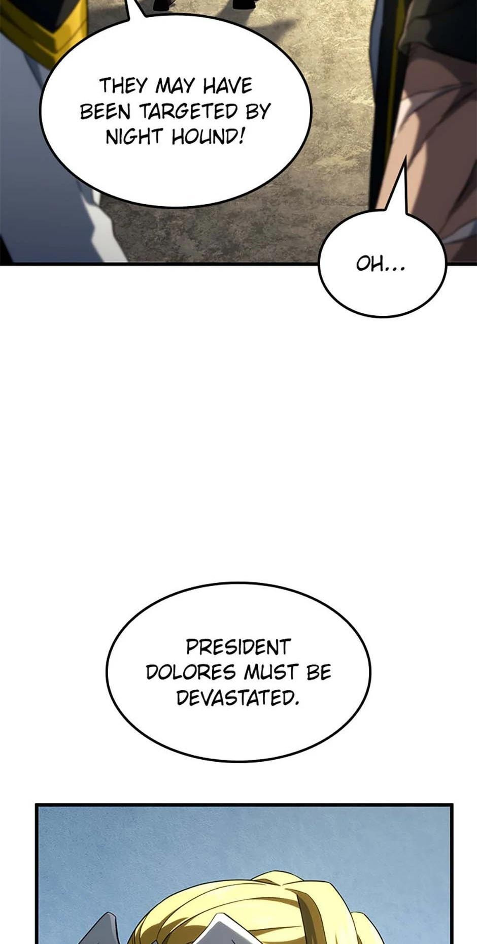 Revenge of the Baskerville Bloodhound, chapter 90, image 94