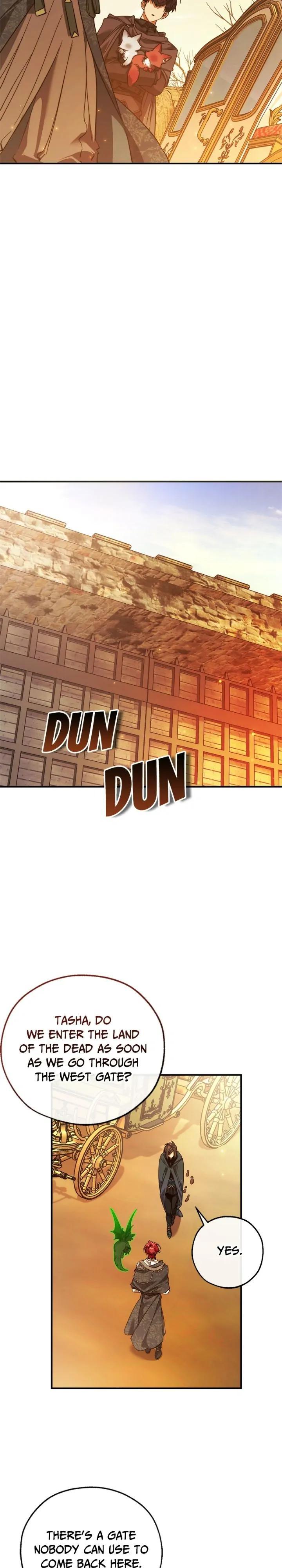 Trash of the Count’s Family, chapter 122, image 16