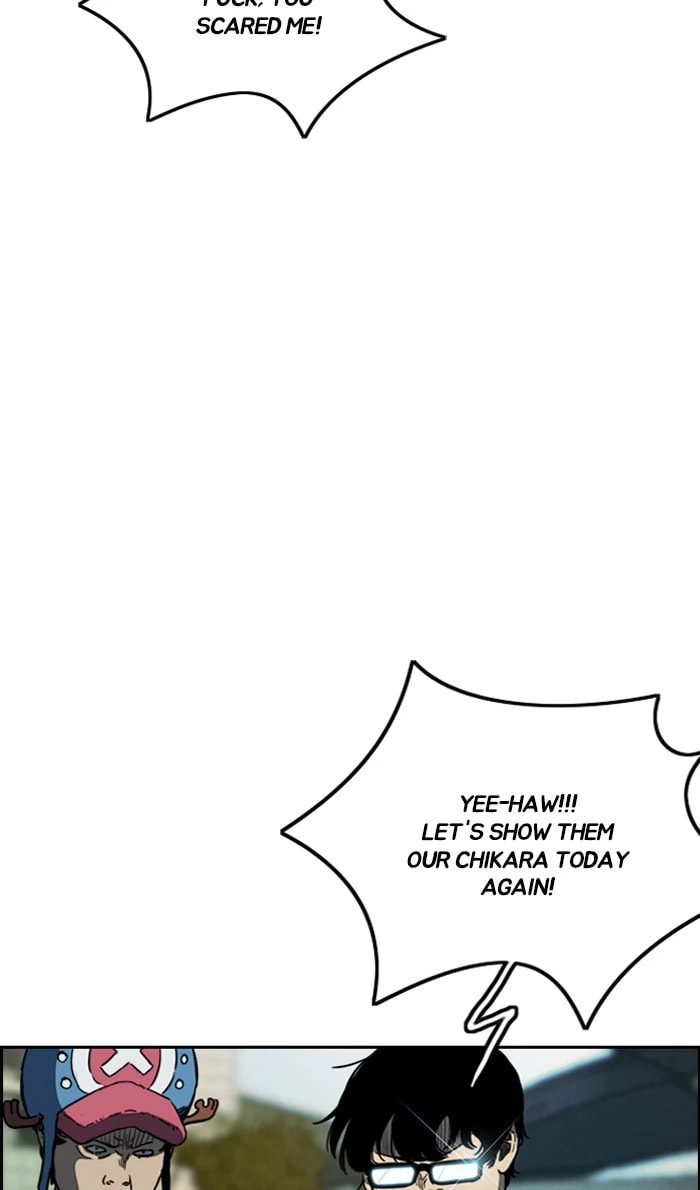 Wind Breaker, chapter 238, image 64
