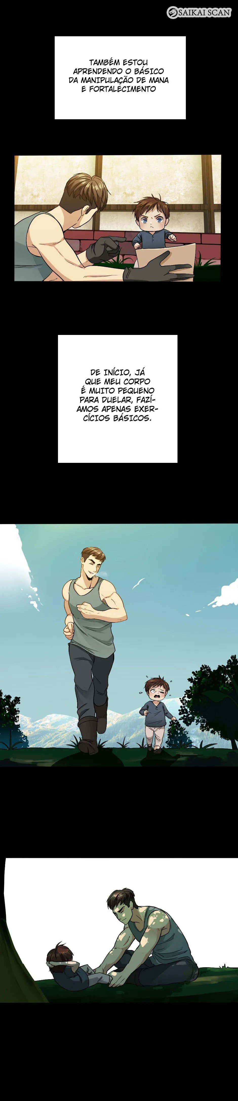 The Beginning After the End, chapter 5, page 14