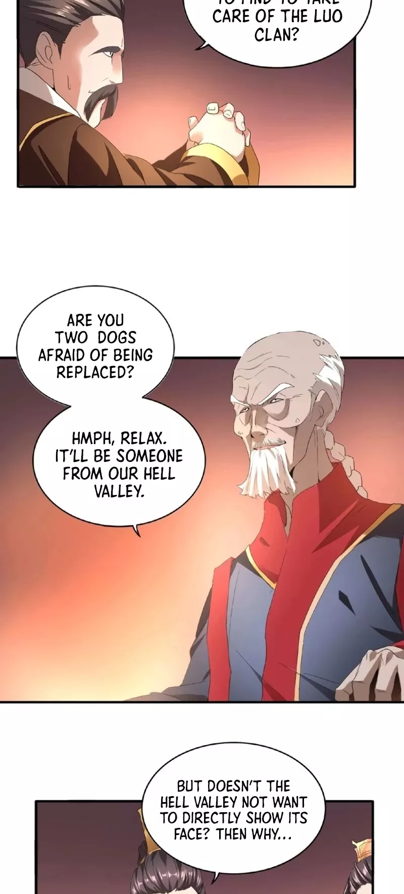 Magic Emperor, chapter 13, image 18