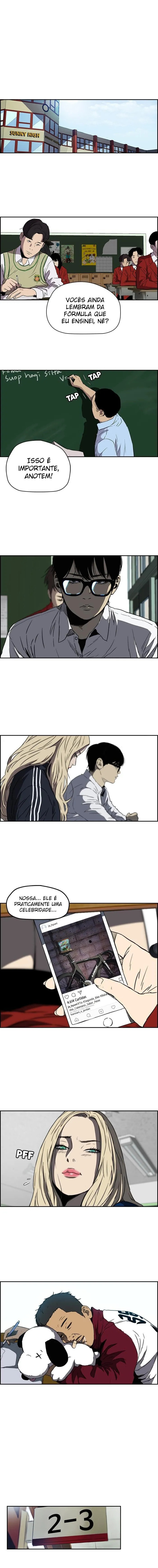 Wind Breaker, chapter 132, image 8