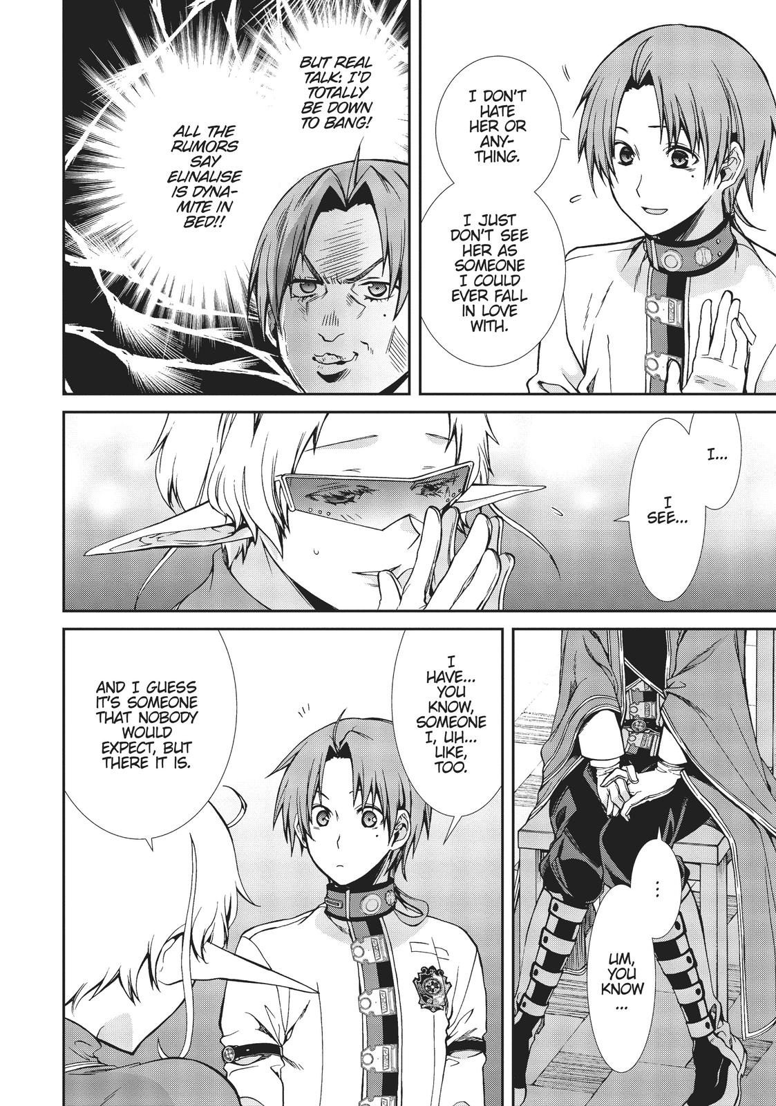 Mushoku Tensei: Jobless Reincarnation, chapter 63, image 30
