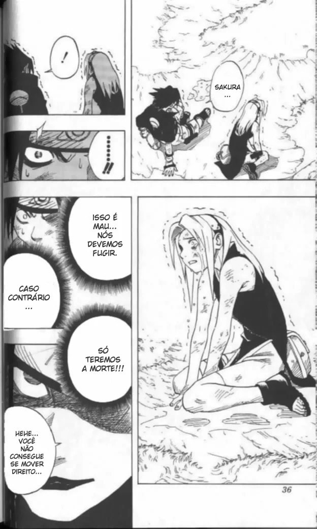 Naruto, chapter 47, image 10