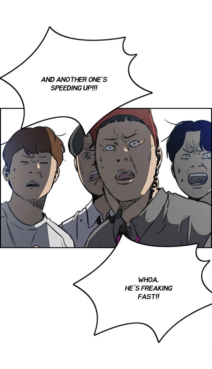 Wind Breaker, chapter 241, image 30
