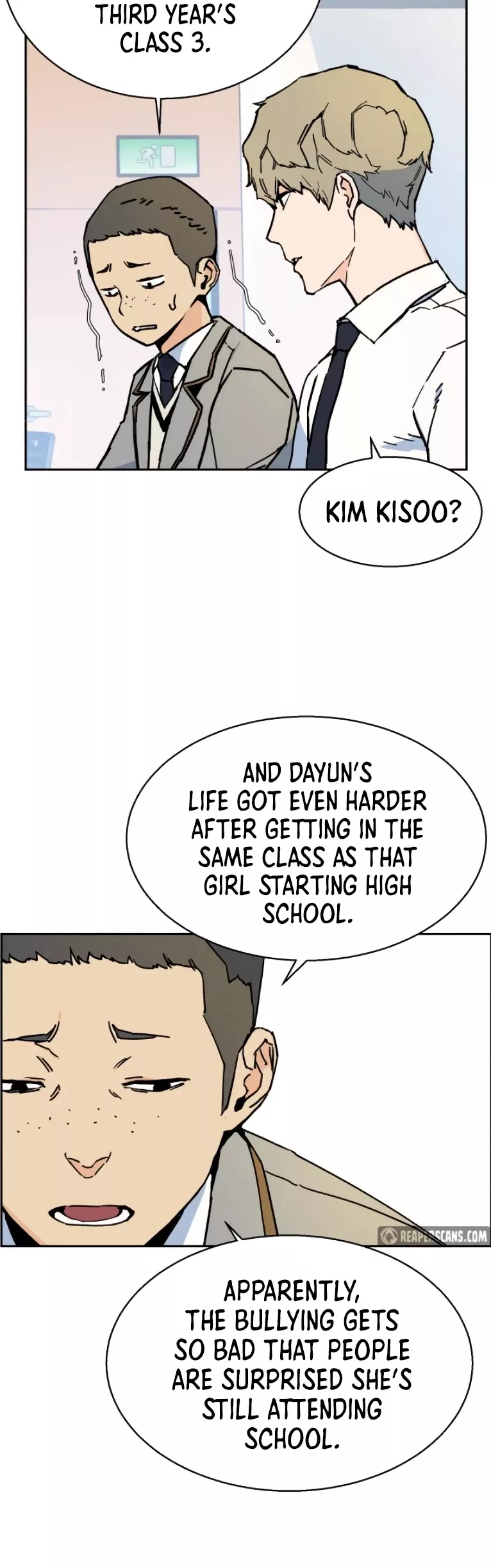 Teenage Mercenary, chapter 3, image 21