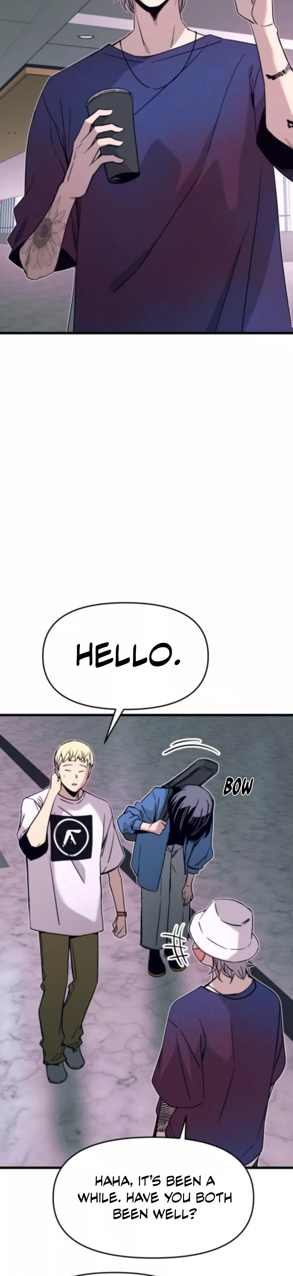 My Bias Gets on the Last Train, chapter 48, image 10