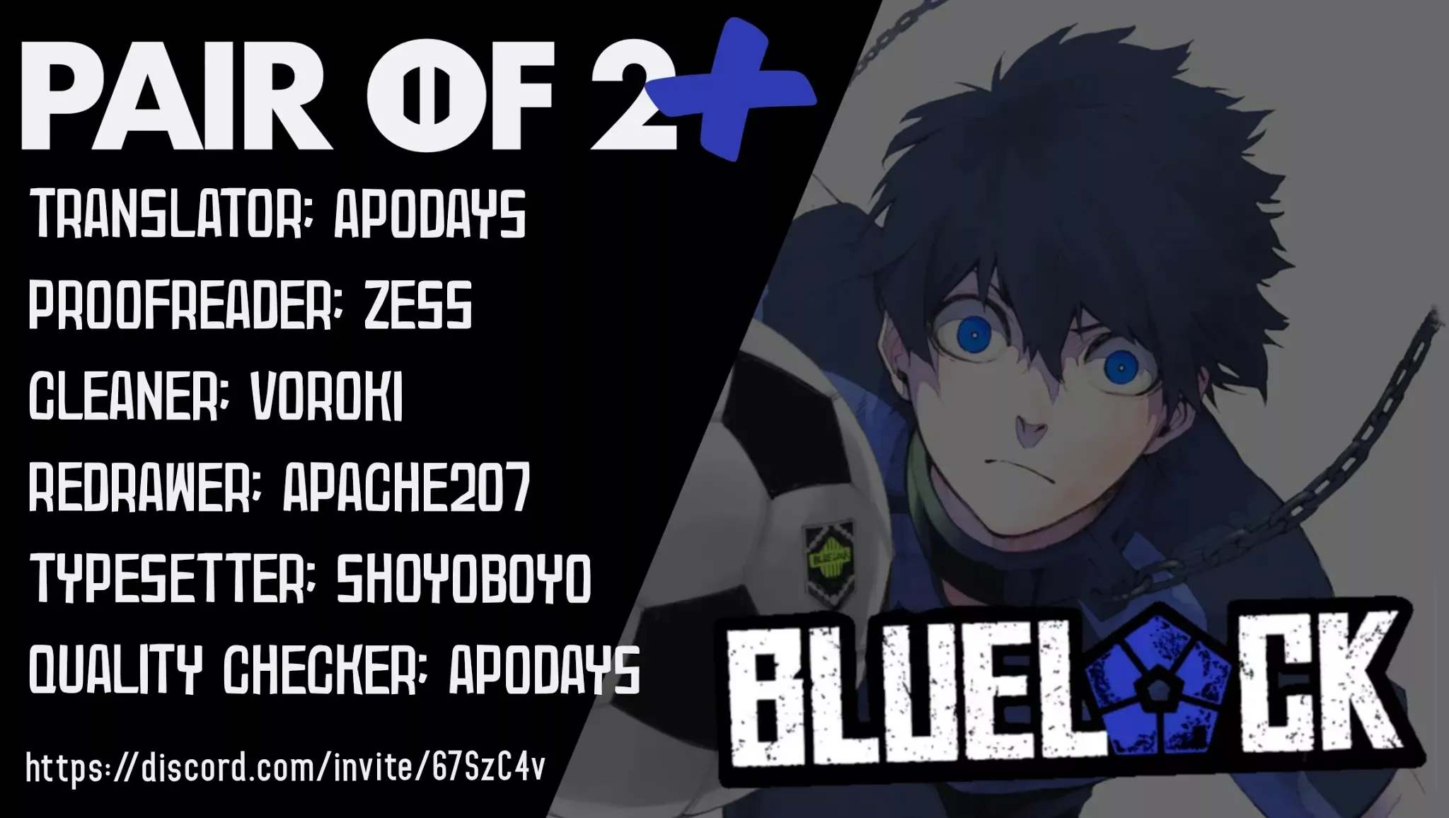 Blue Lock, chapter 82, image 20