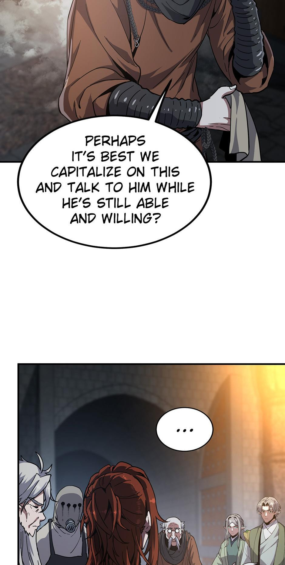 The Beginning After the End, chapter 234, image 61
