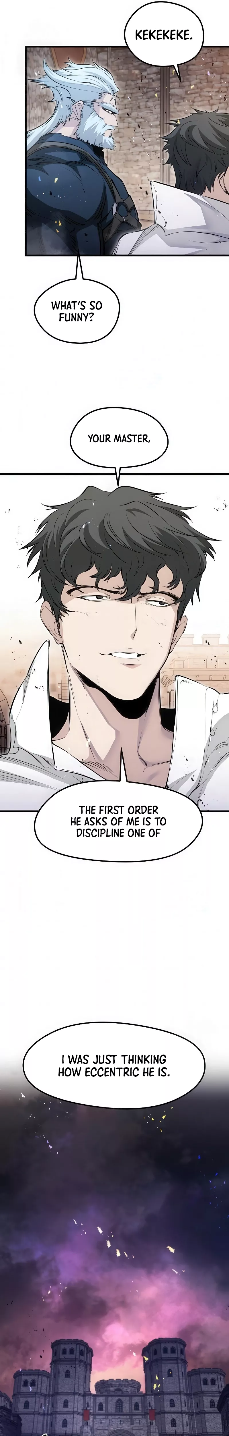 The Regressed Mercenary Has a Plan, chapter 66, image 9
