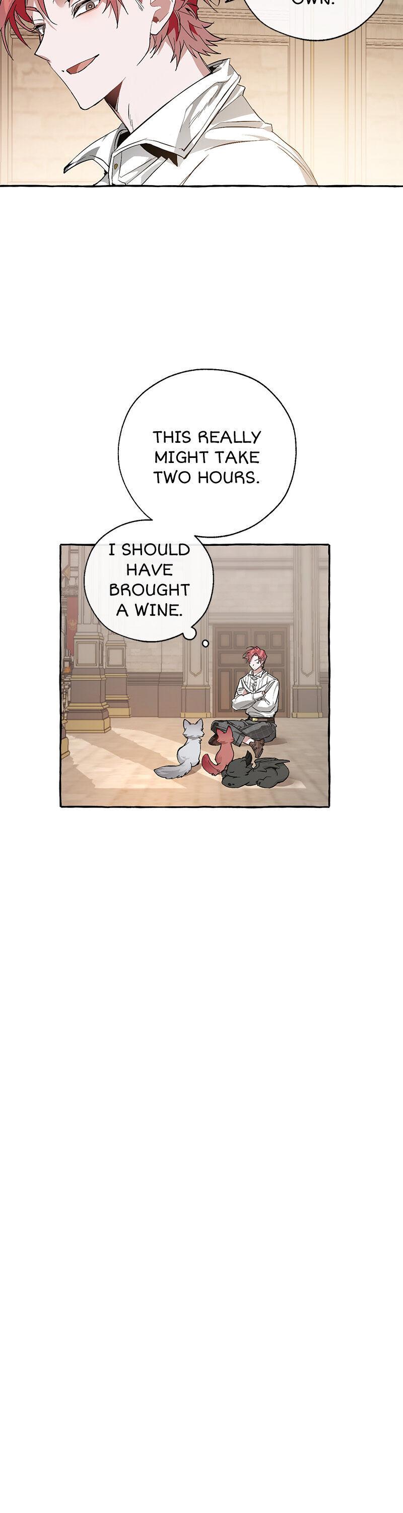 Trash of the Count’s Family, chapter 34, image 30