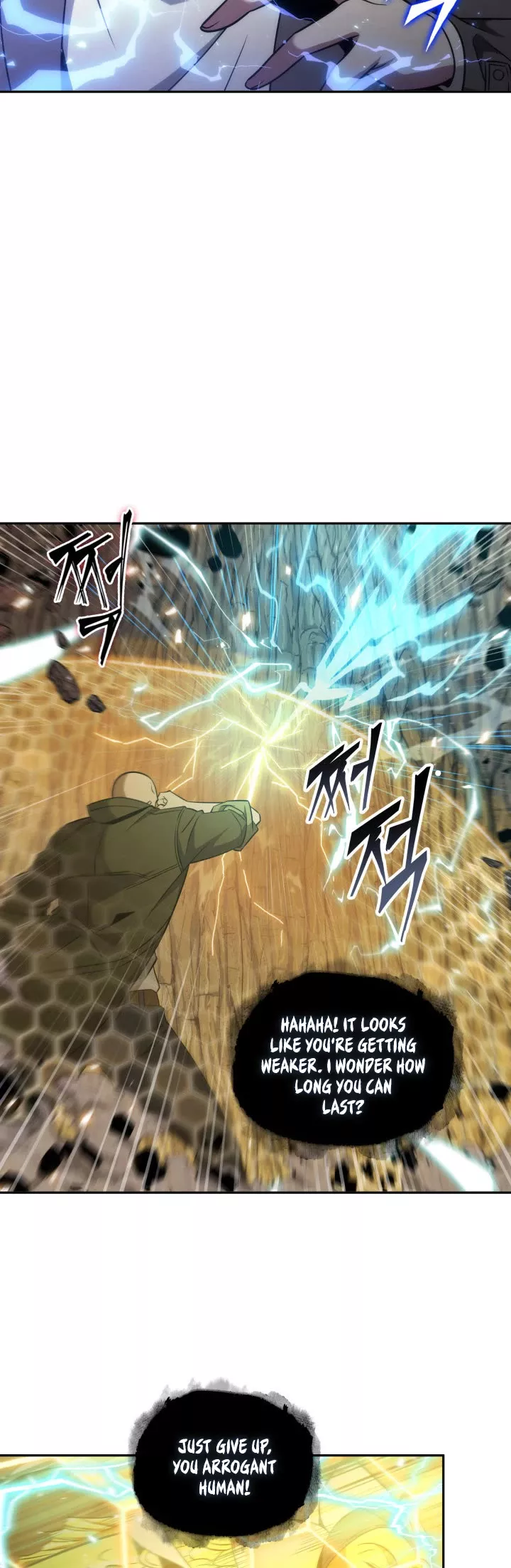 Tomb Raider King, chapter 276, image 19