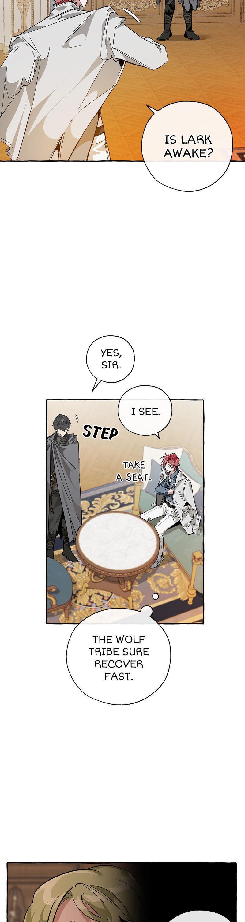 Trash of the Count’s Family, chapter 38, image 23