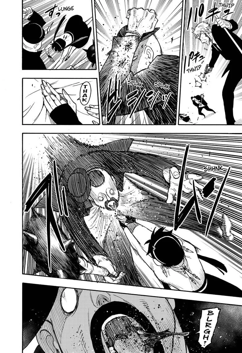 SPY x FAMILY, chapter 52, image 18