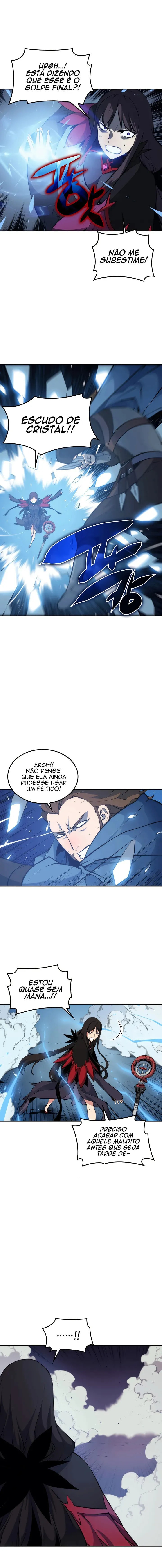 Overgeared (Team Argo), chapter 7, page 4