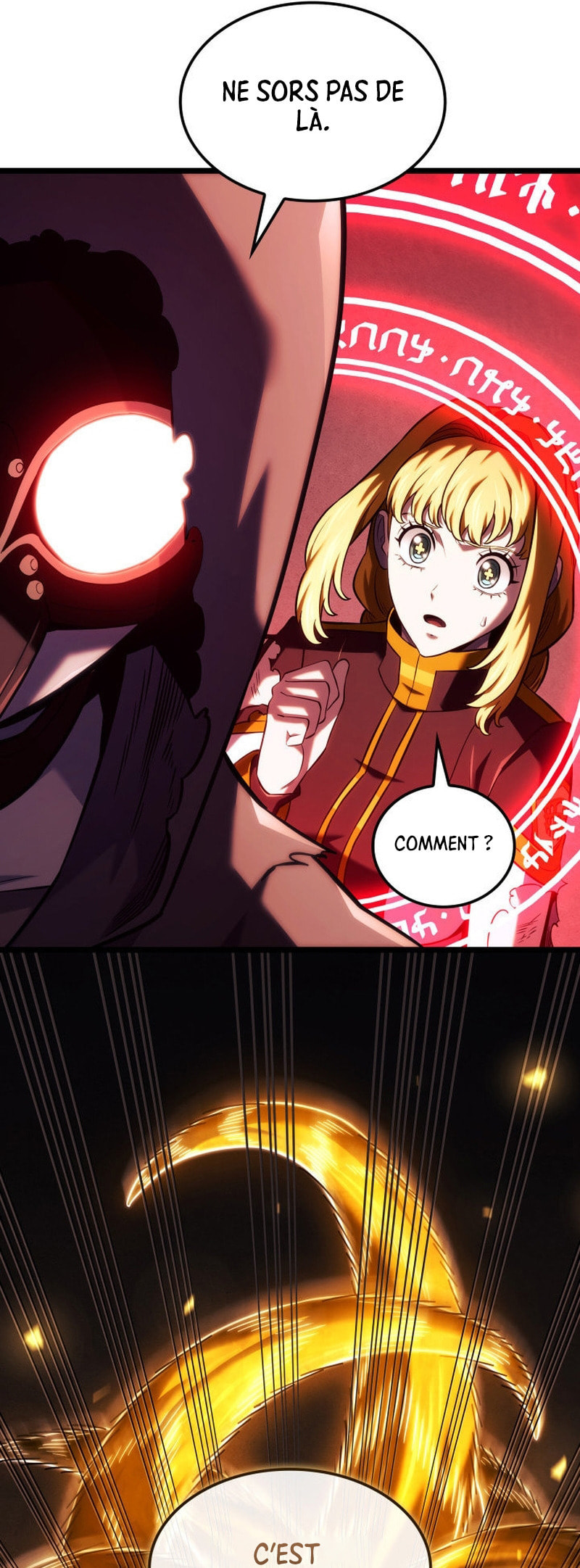 Revenge of the Baskerville Bloodhound, chapter 140, image 11