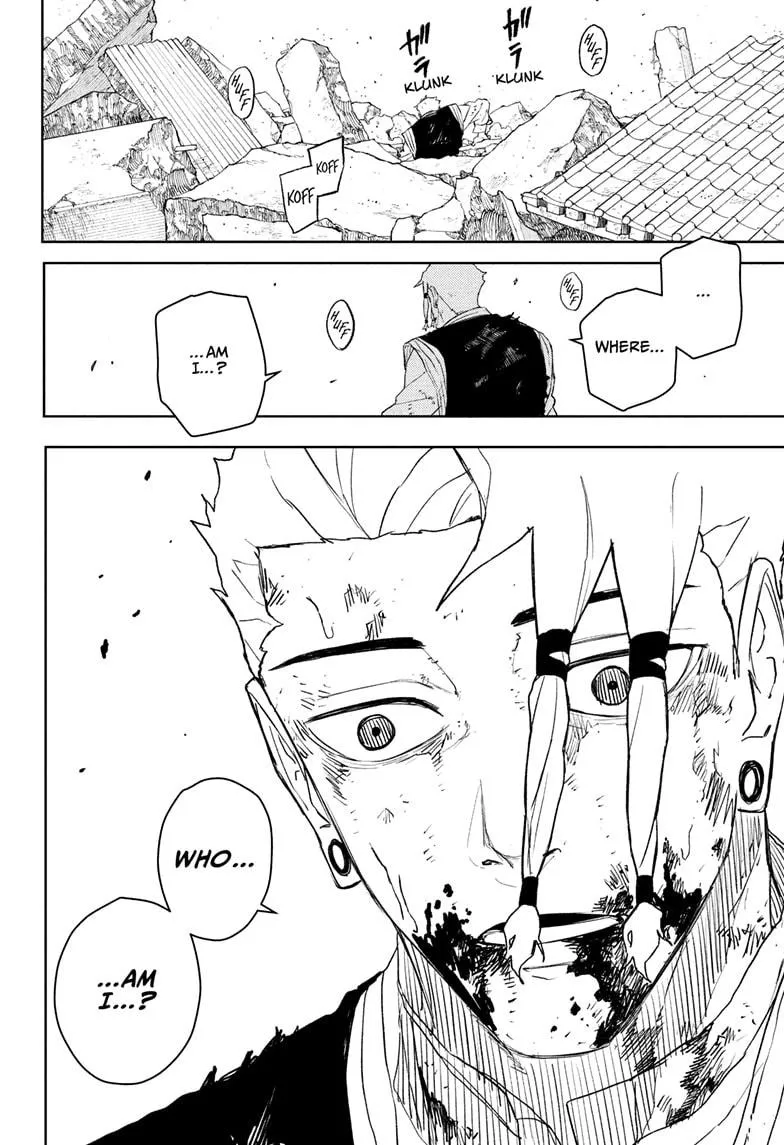 Kagurabachi, chapter 112.5, image 2