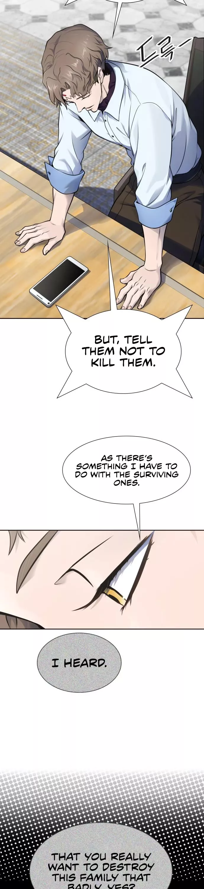 Tower of God, chapter 594, image 43