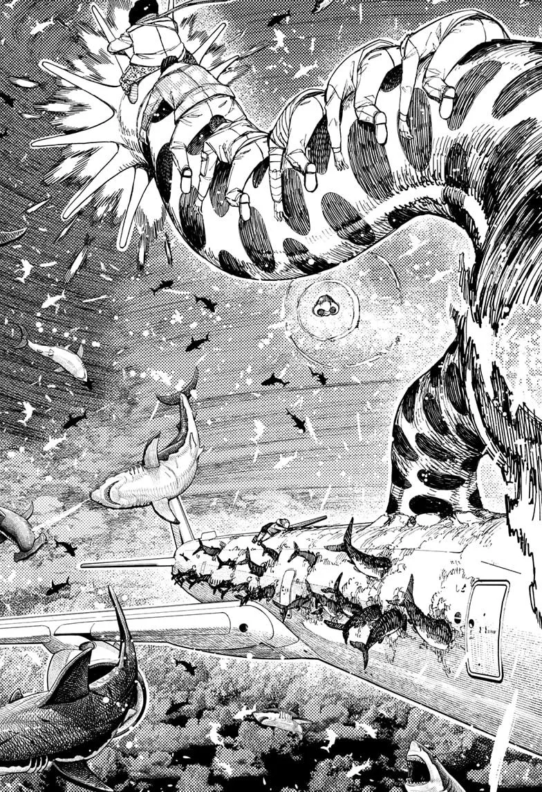 Dandadan, chapter 197, image 11