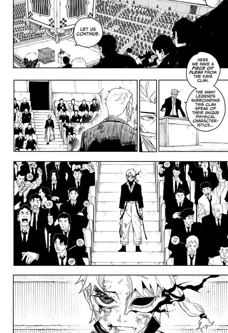 Kagurabachi, chapter 37, image 8