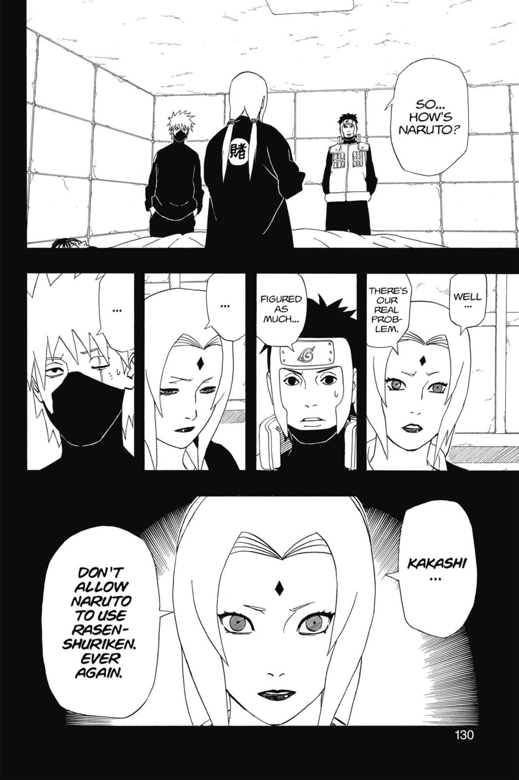 Naruto, chapter 346, image 11