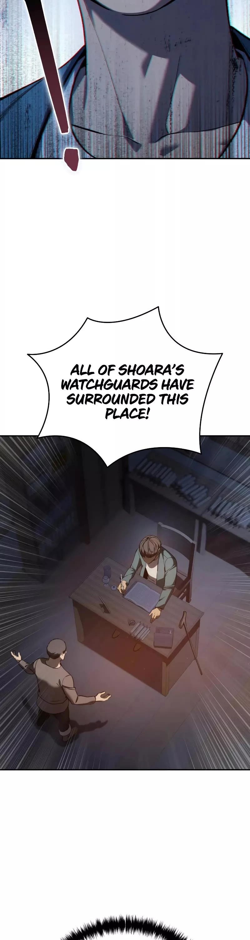 Star-Fostered Swordmaster, chapter 39, image 9