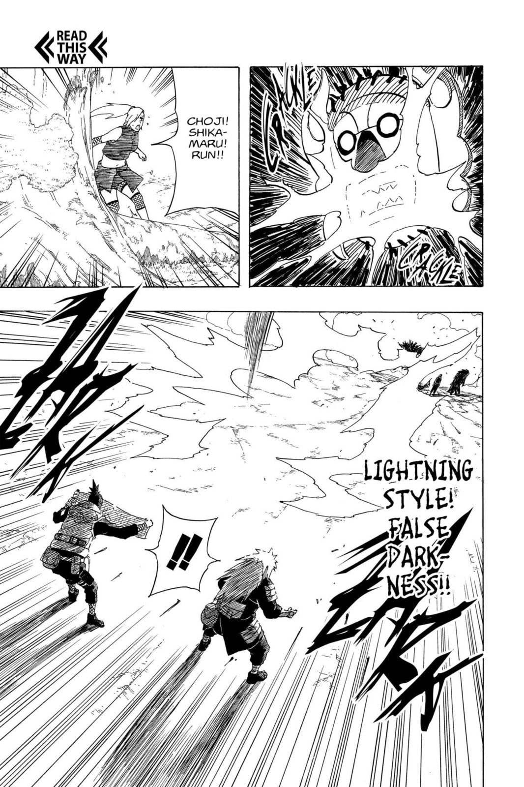 Naruto, chapter 334, image 14