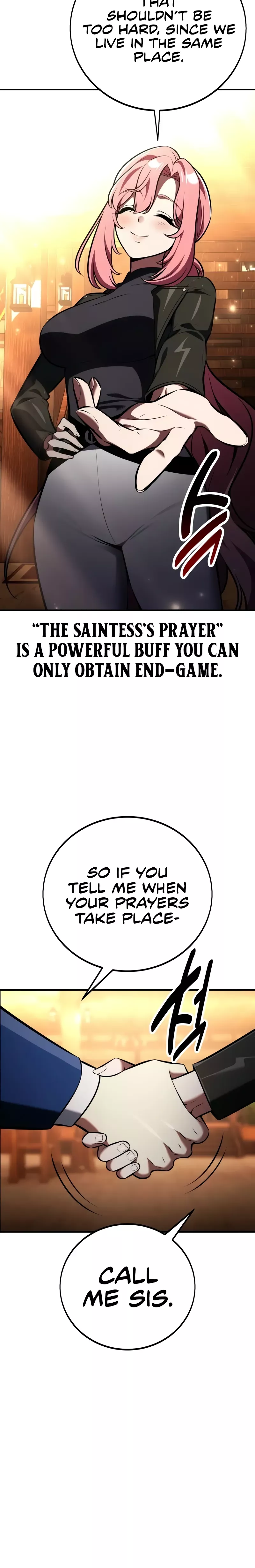 I Killed the Main Player, chapter 77, image 34