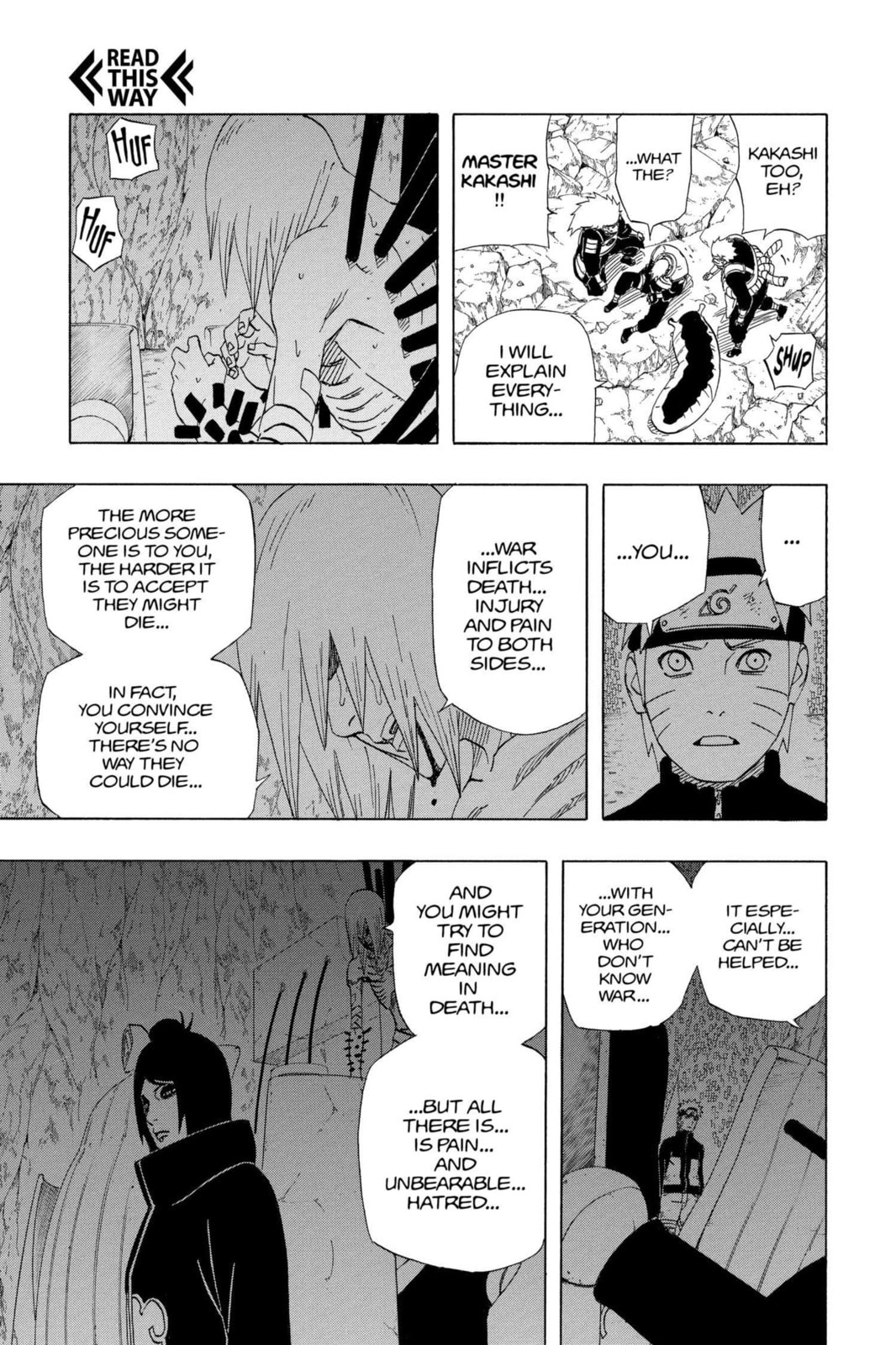 Naruto, chapter 449, image 11
