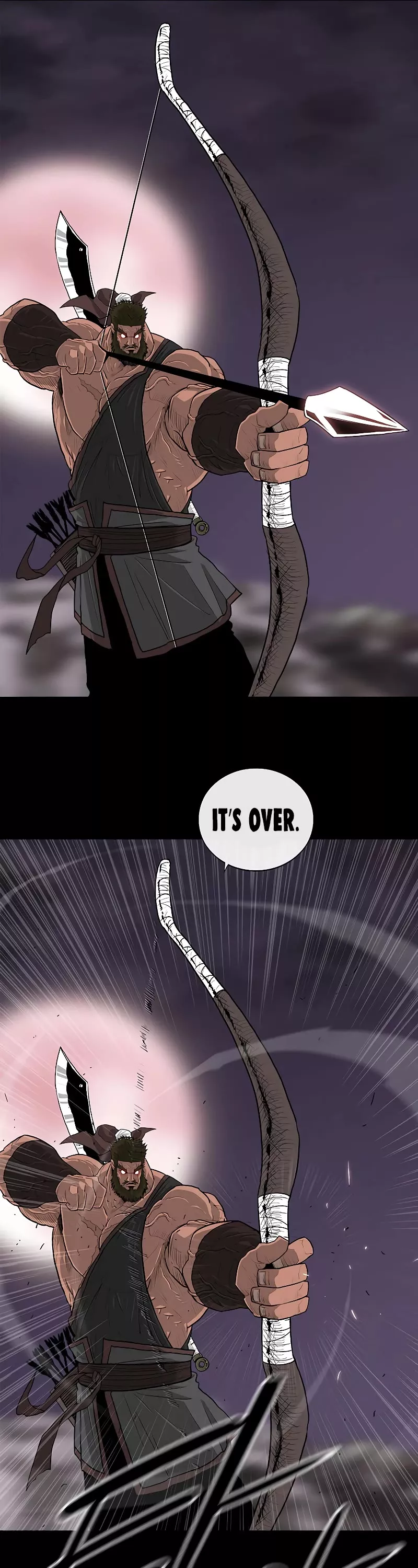 Legend of the Northern Blade, chapter 140, image 42
