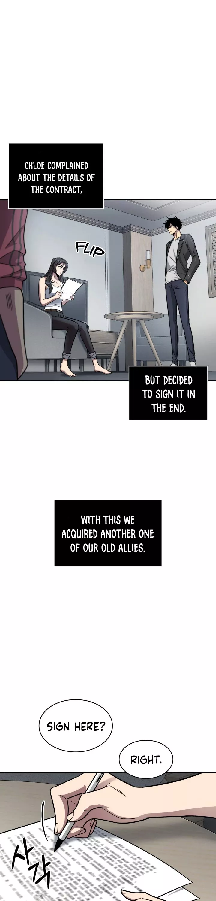 Tomb Raider King, chapter 168, image 2