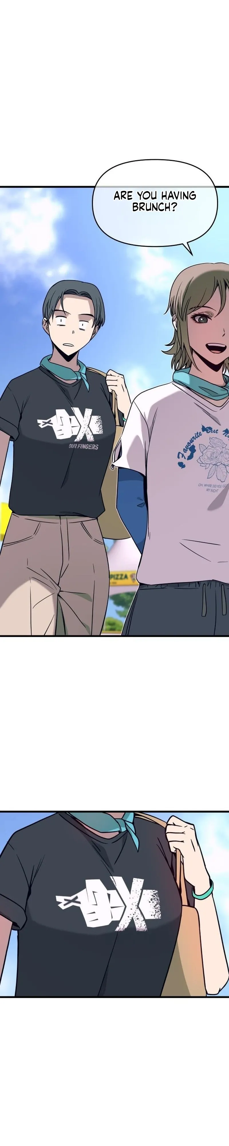 My Bias Gets on the Last Train, chapter 87, image 37