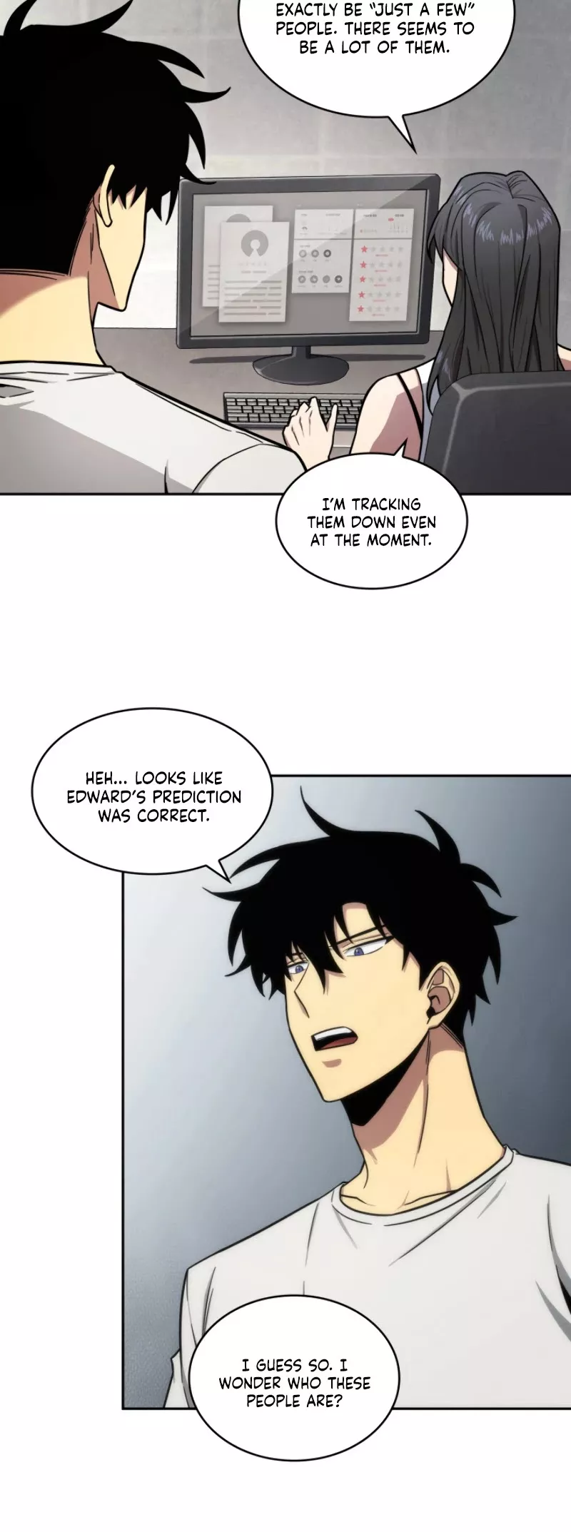 Tomb Raider King, chapter 188, image 32