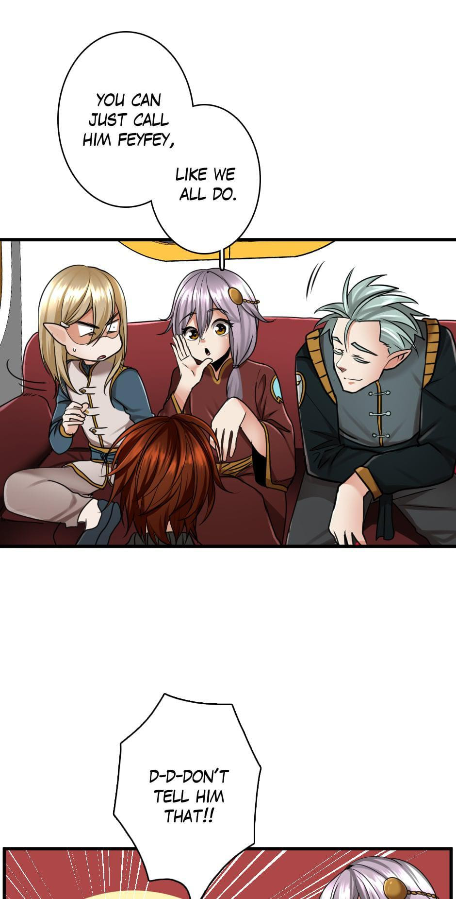 The Beginning After the End, chapter 28, image 91