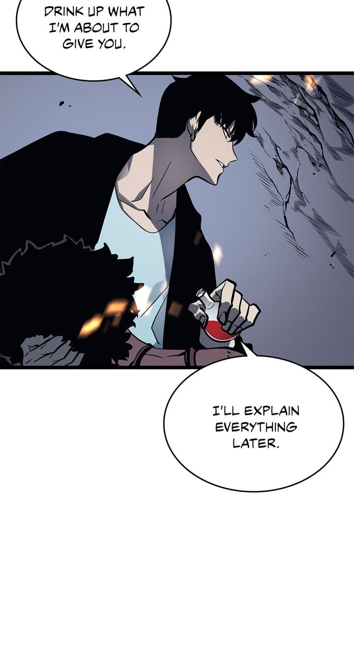 Solo Leveling, chapter 101, page 65