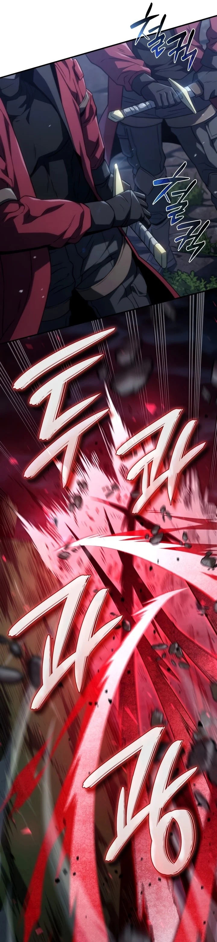 Revenge of the Baskerville Bloodhound, chapter 72, image 34
