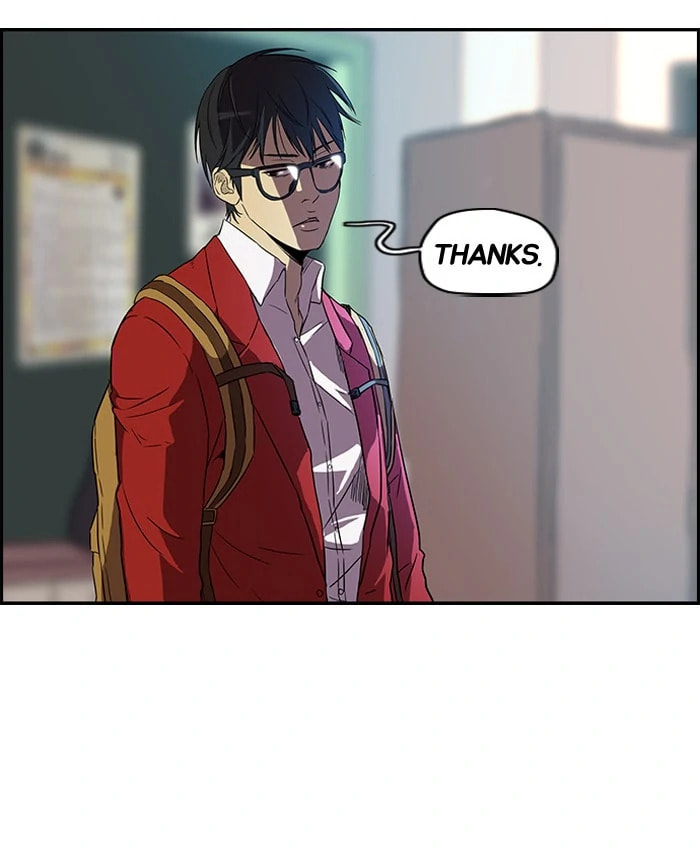 Wind Breaker, chapter 78, page 39