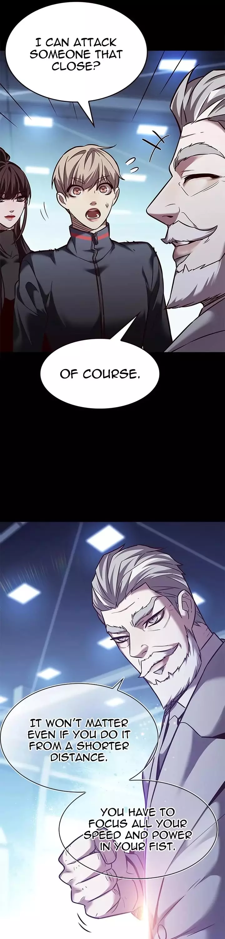 Eleceed, chapter 252, image 27