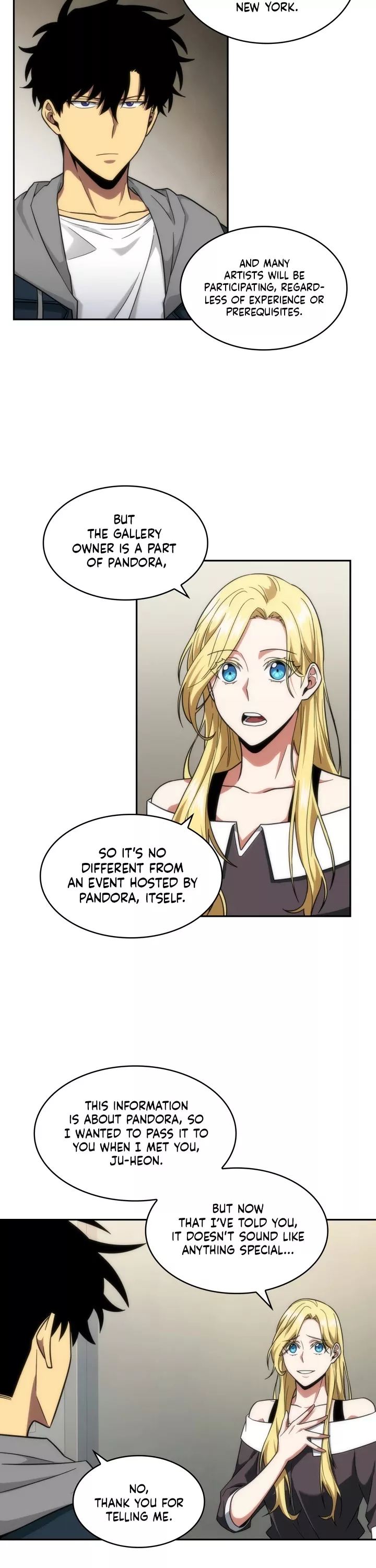 Tomb Raider King, chapter 250, image 6