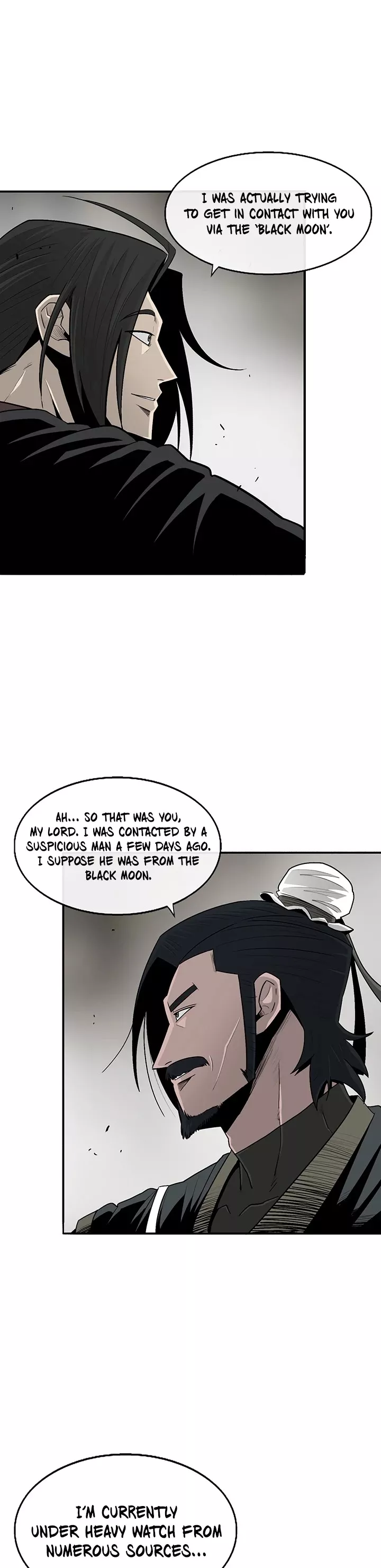 Legend of the Northern Blade, chapter 92, image 6